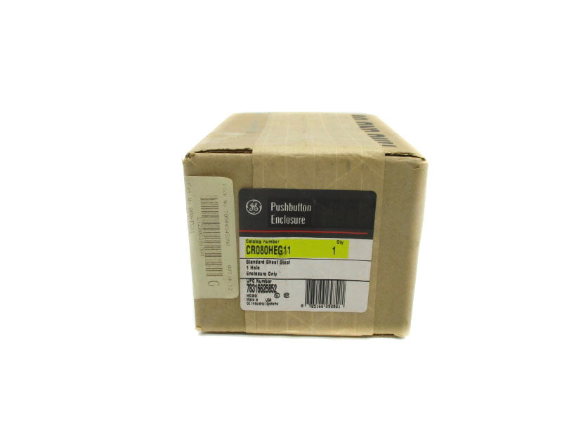GENERAL ELECTRIC CR080HEG11 NSFS