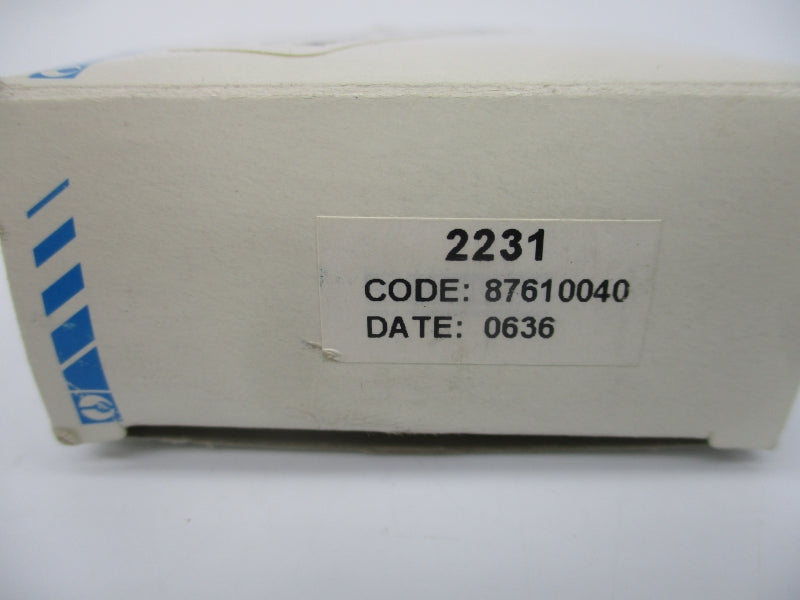 CROUZET 2231 87610040 4-30V NSMP