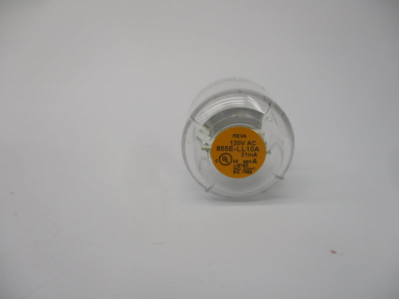 INDUSTRIAL SPARE PART 855E-LL10A SER. A 120V (WH) NSMP
