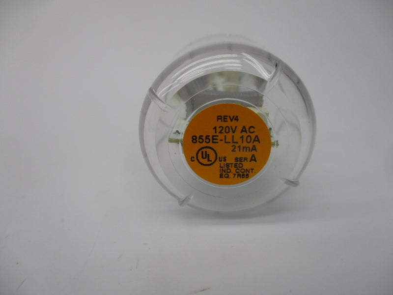 INDUSTRIAL SPARE PART 855E-LL10A SER. A 120V (WH) NSMP