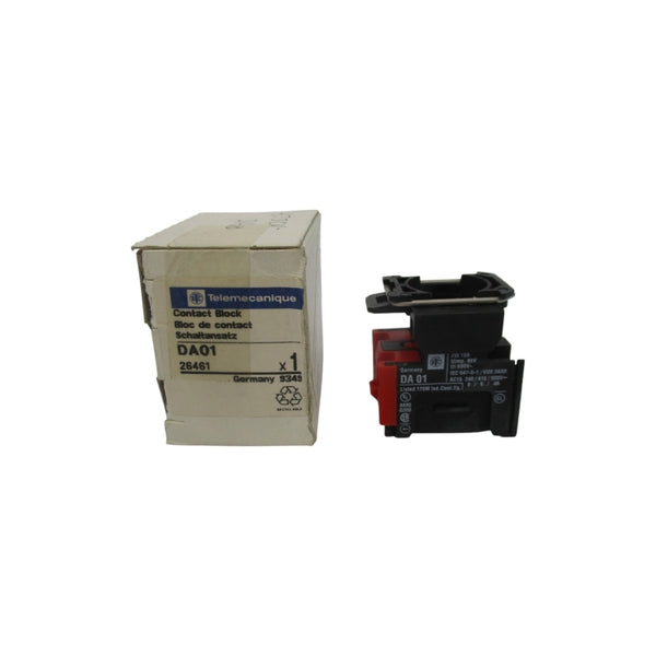 TELEMECANIQUE DA01 26461 500V 4A NSMP