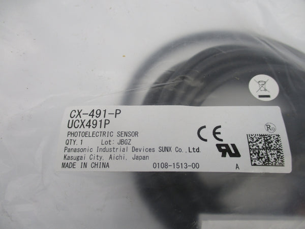 PANASONIC CX-491-P UCX491P NSMP
