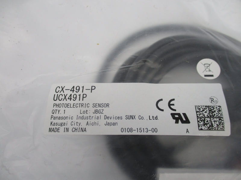 PANASONIC CX-491-P UCX491P NSMP