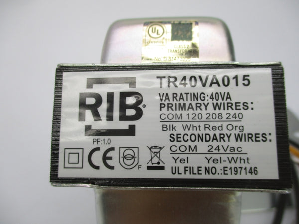 RIB TR40VA015 240V NSMP