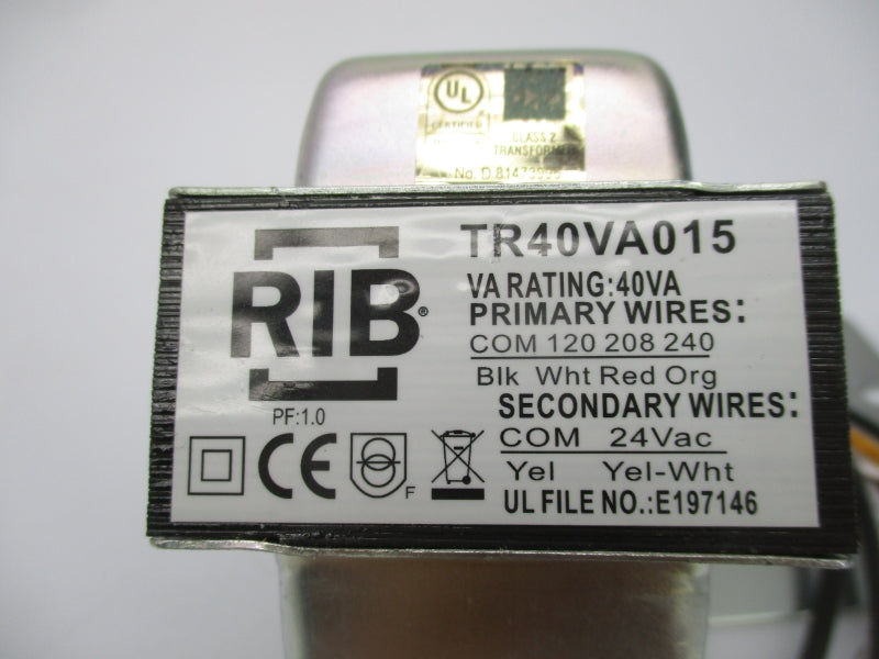 RIB TR40VA015 240V NSMP