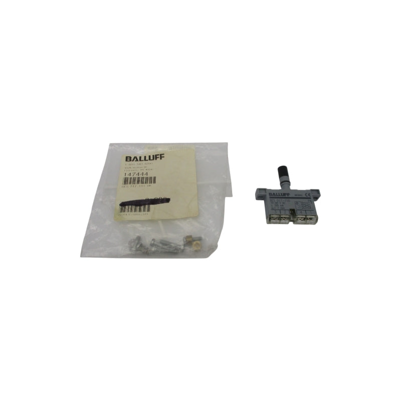 BALLUFF BES517-110-RK 10-60VDC NSMP