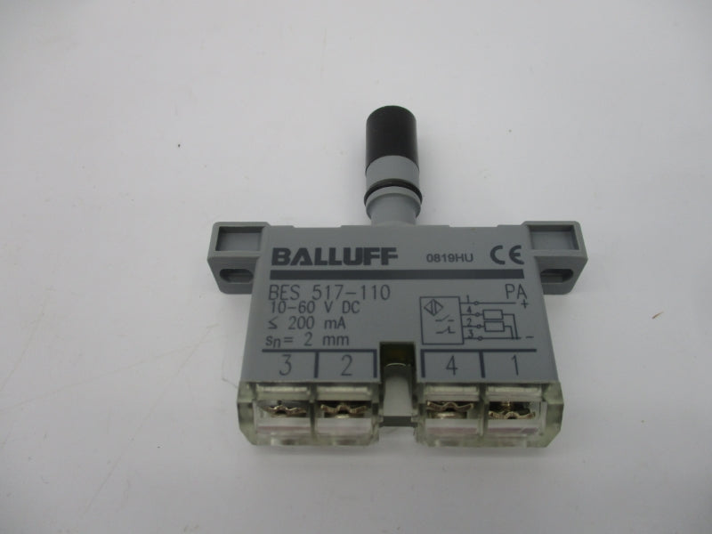 BALLUFF BES517-110-RK 10-60VDC NSMP