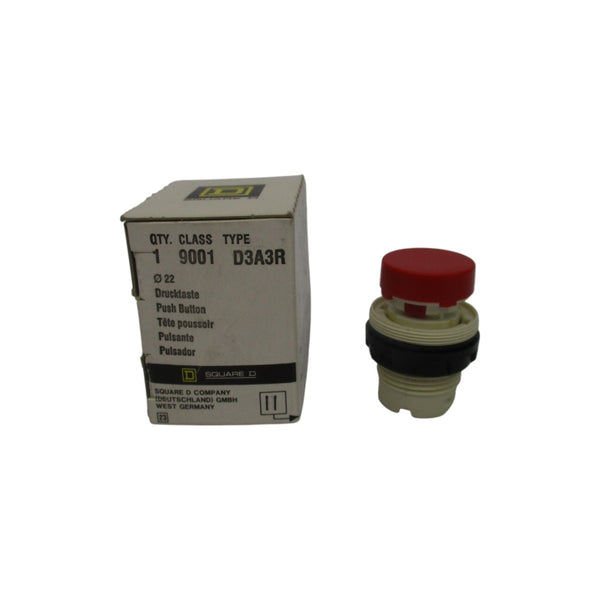 SQUARE D 9001D3A3R NSMP