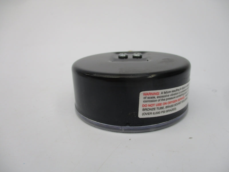 ASHCROFT 25W1005H02L100#/AGN 100PSI 2-1/2" NSMP