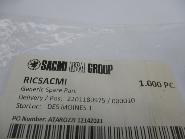 SACMI RICSACMI NSMP