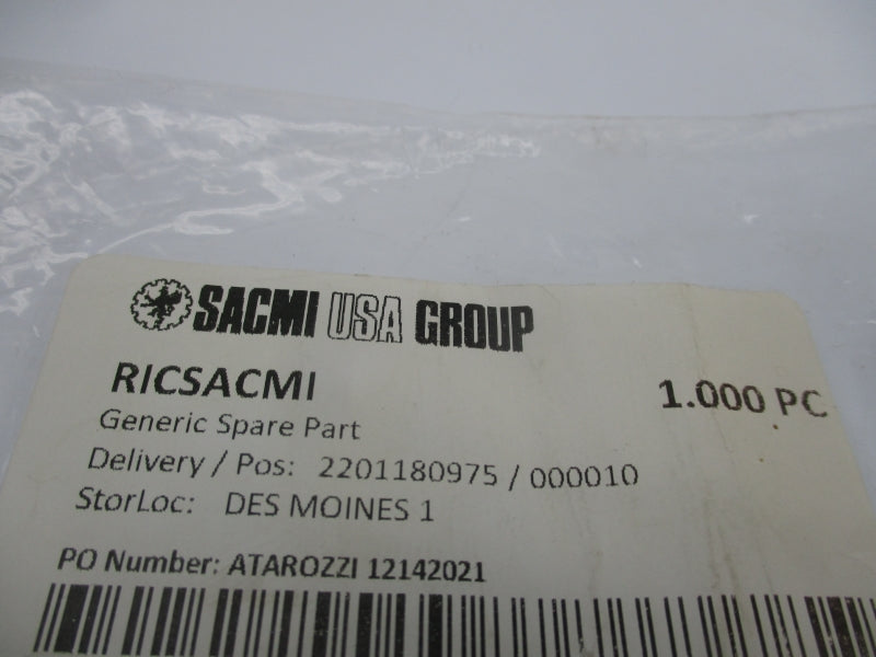 SACMI RICSACMI NSMP