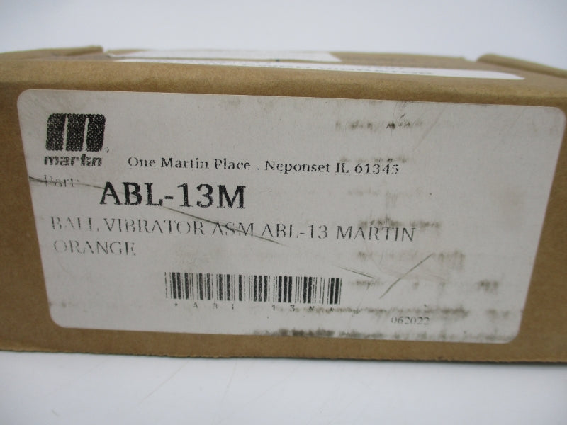 MARTIN ENGINEERING ABL-13 NSMP