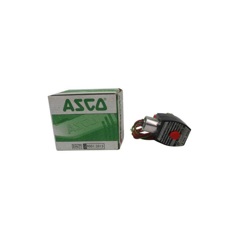 ASCO EF8262H022 110/120V 180-185PSI 1/4" NSMP