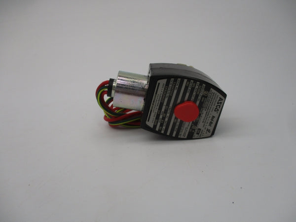 ASCO EF8262H022 110/120V 180-185PSI 1/4" NSMP