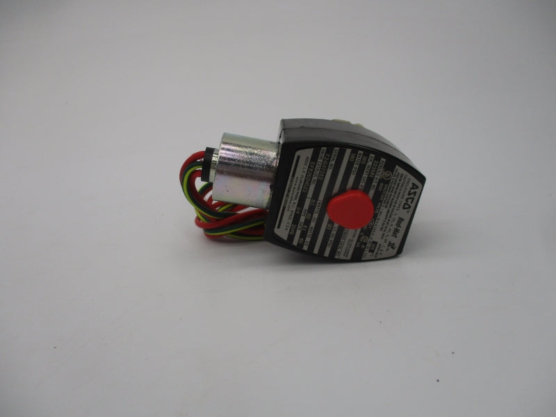 ASCO EF8262H022 110/120V 180-185PSI 1/4" NSMP