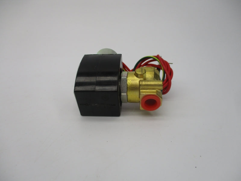ASCO EF8262H022 110/120V 180-185PSI 1/4" NSMP