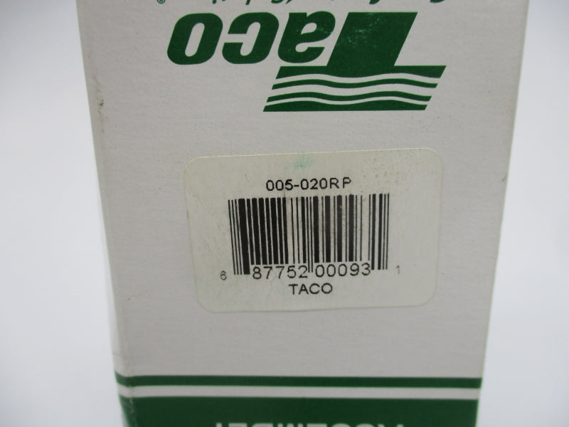 TACO 005-020RP NSMP
