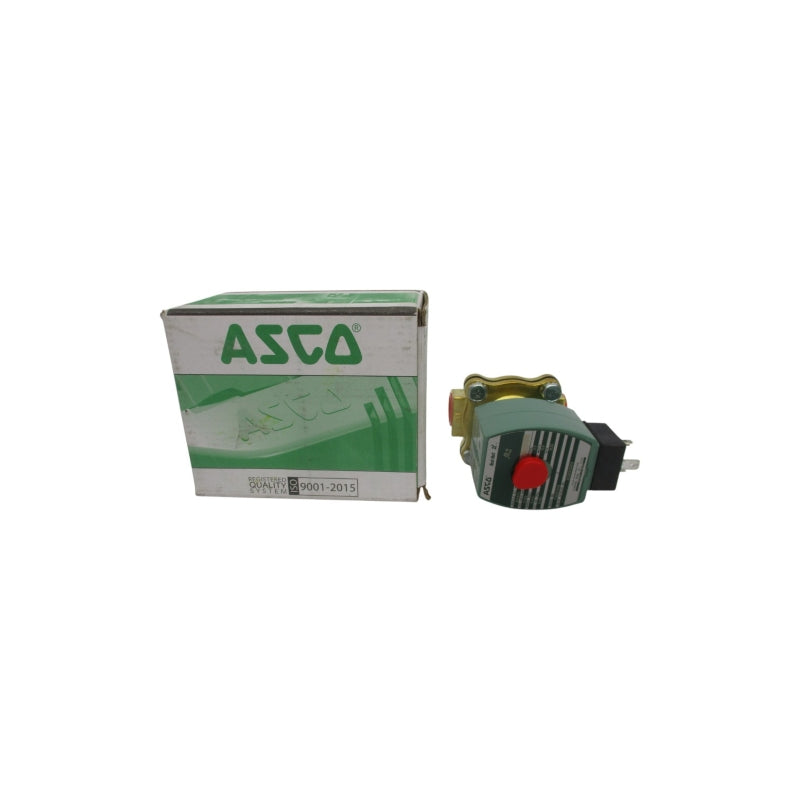 ASCO SC8210G002 4ELG6 110/120V 1/2" NSMP