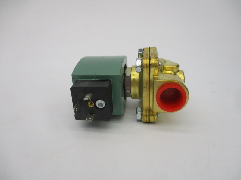 ASCO SC8210G002 4ELG6 110/120V 1/2" NSMP