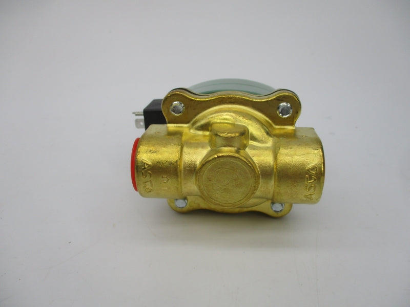 ASCO SC8210G002 4ELG6 110/120V 1/2" NSMP