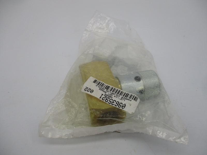 PARKER N800B 2000PSI 1/2" NSMP