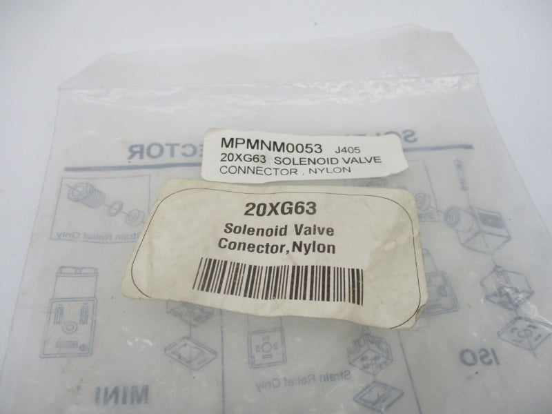 CANFIELD 51001010000 20XG63 NSMP