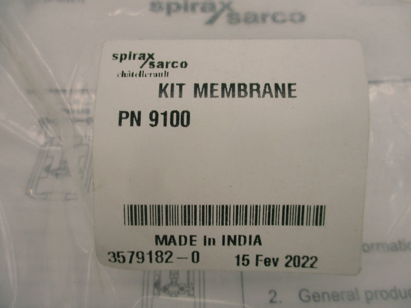 SPIRAX SARCO 3579182 NSMP