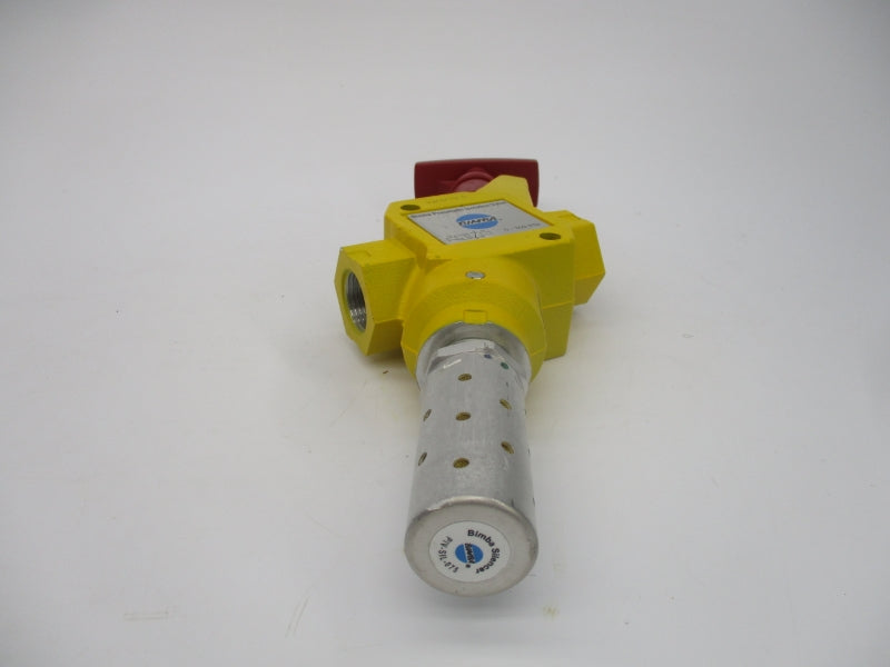 BIMBA PIV-60-075/075 0-300PSI NSNP