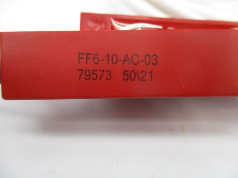 HONEYWELL FF6-10-AC-03 3M NSMP
