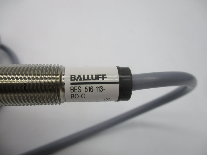 BALLUFF BES516-113-BO-C 10-30VDC NSNP