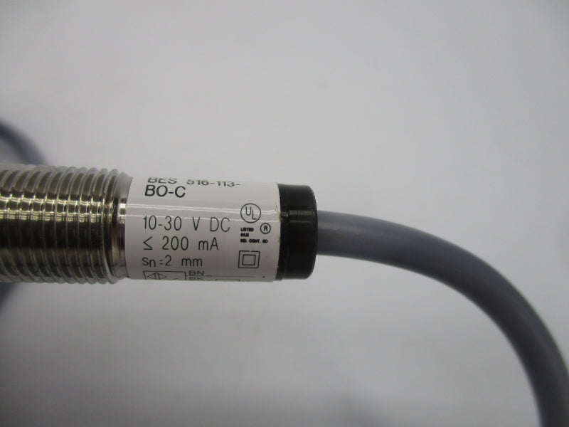 BALLUFF BES516-113-BO-C 10-30VDC NSNP