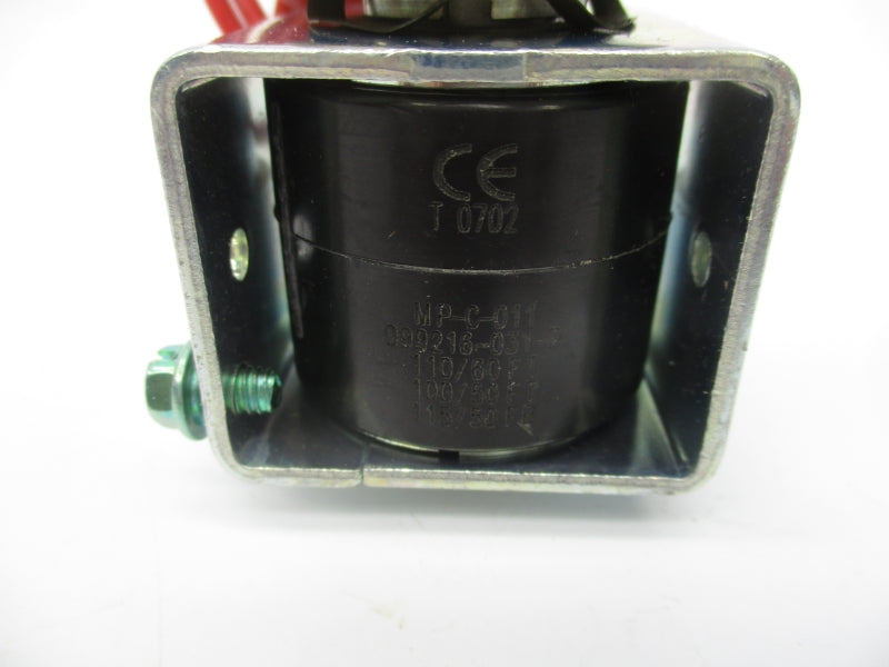 ASCO PD262C2 110/115V 1/8" NSNP