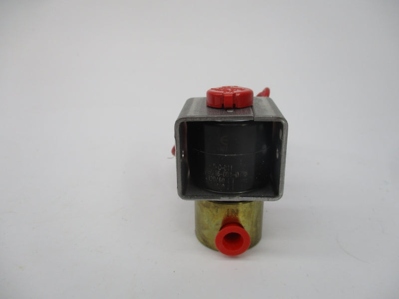 ASCO P8262C002 110/120V 180PSI 1/8" NSNP