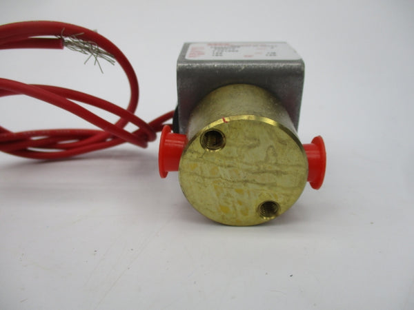ASCO P8262C002 110/120V 180PSI 1/8" NSNP