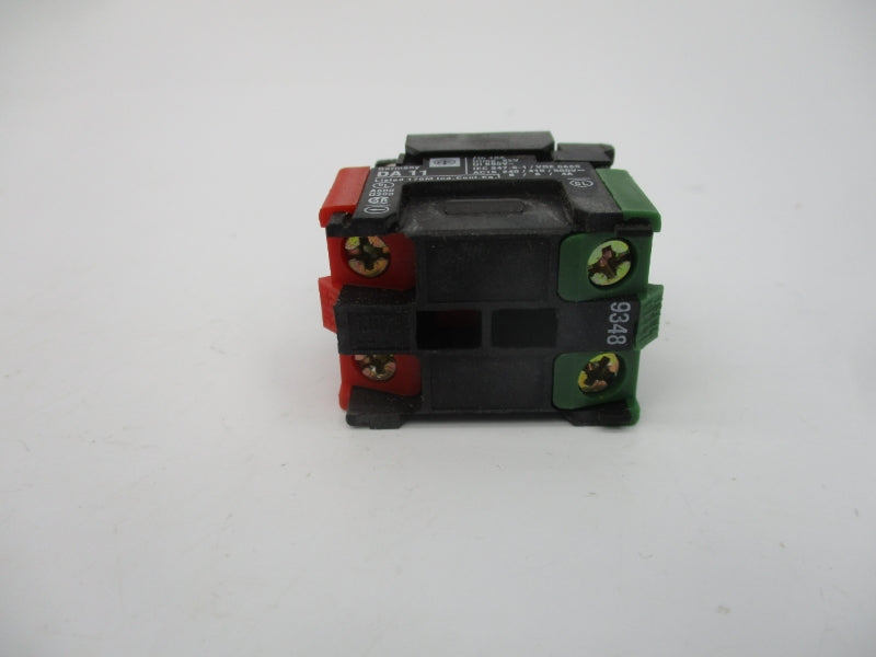 TELEMECANIQUE DA11 500V 4A NSNP