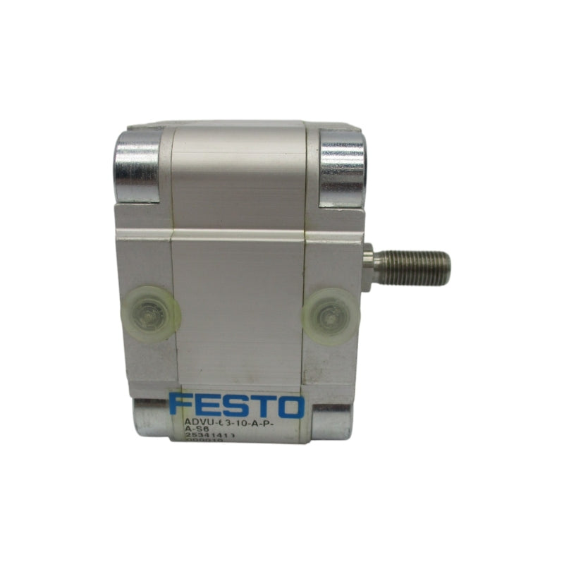 FESTO ADVU-63-10-A-P-A-S6 25341419 145PSI NSNP