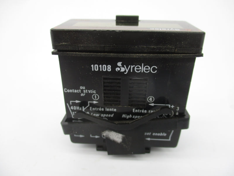 SYRELEC 10108 NSNP