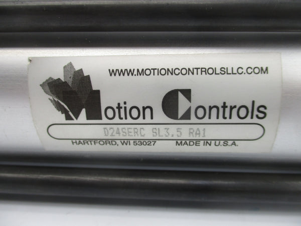 MOTION CONTROLS D24SERC SL3.5 RA1 NSNP