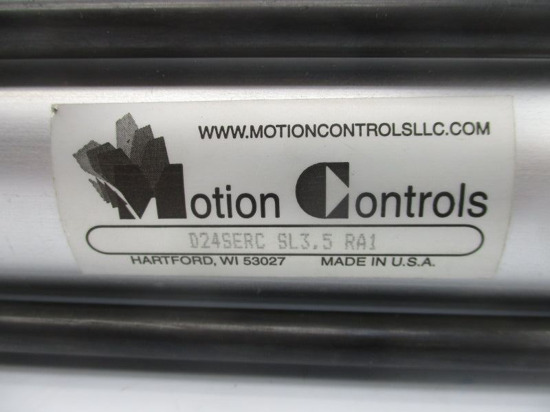 MOTION CONTROLS D24SERC SL3.5 RA1 NSNP