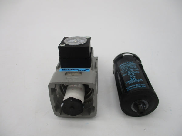DIXON B08-02AG 0-160PSI NSNP