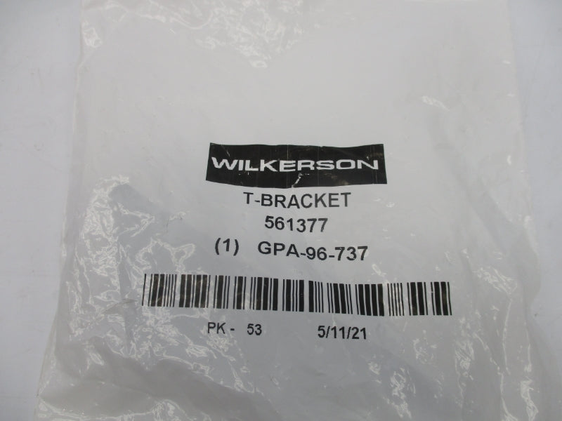 WILKERSON GPA-96-737 NSMP