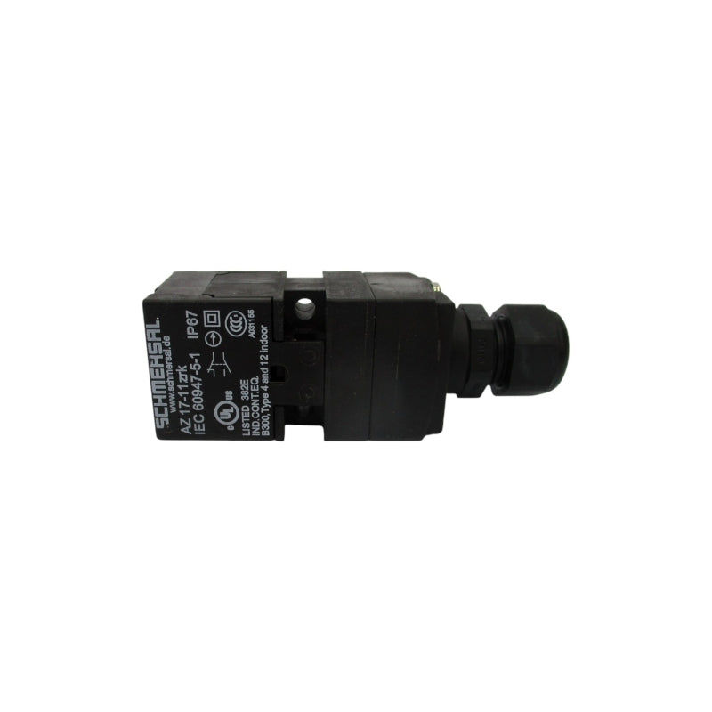 SCHMERSAL AZ17-11ZRK NSNP