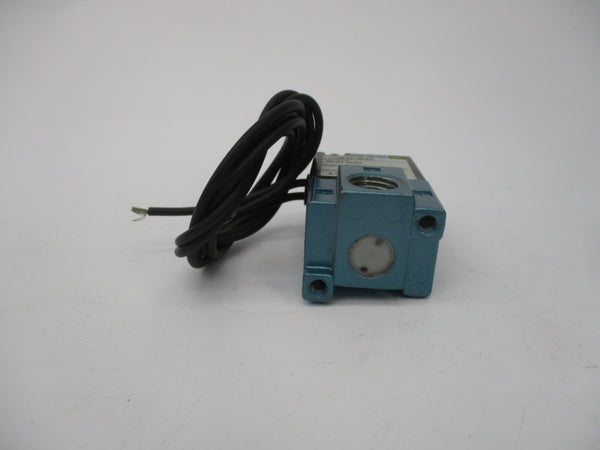 MAC 113B-221BAAA 24V 150PSI NSNP