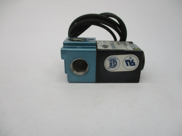 MAC 113B-221BAAA 24V 150PSI NSNP