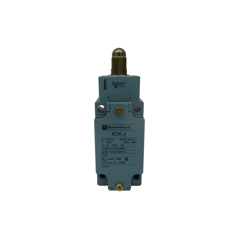 TELEMECANIQUE XCK-J167 240V 3A NSNP
