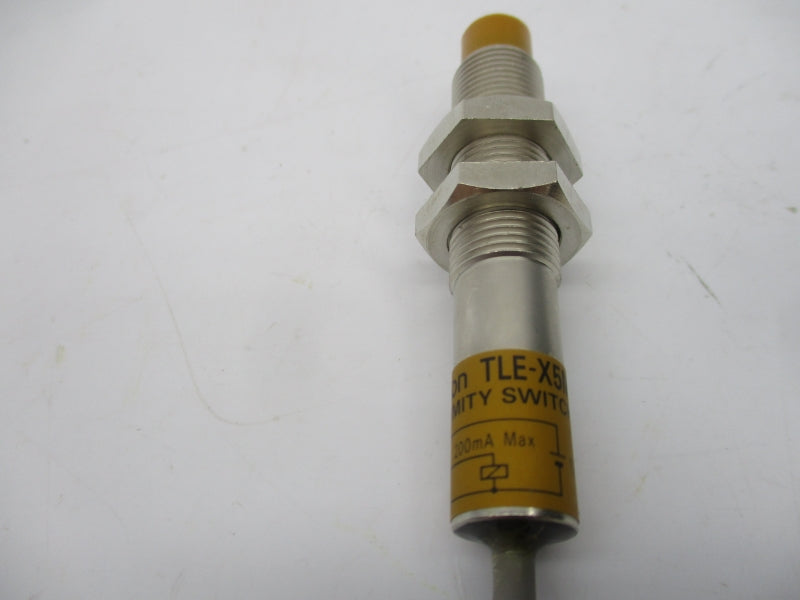 OMRON TLE-X5MB1-G 12-24VDC NSNP