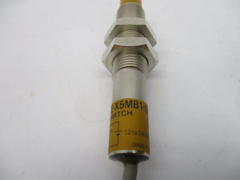 OMRON TLE-X5MB1-G 12-24VDC NSNP