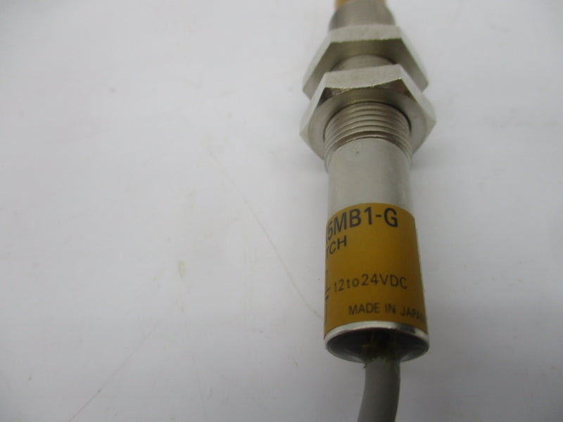 OMRON TLE-X5MB1-G 12-24VDC NSNP