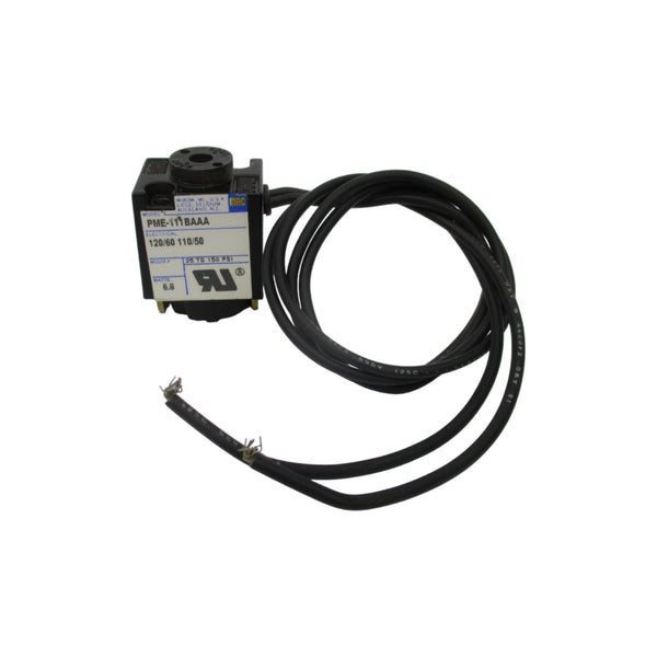 MAC PME-111BAAA 110/120V 25-150PSI (AS PICTURED) NSNP