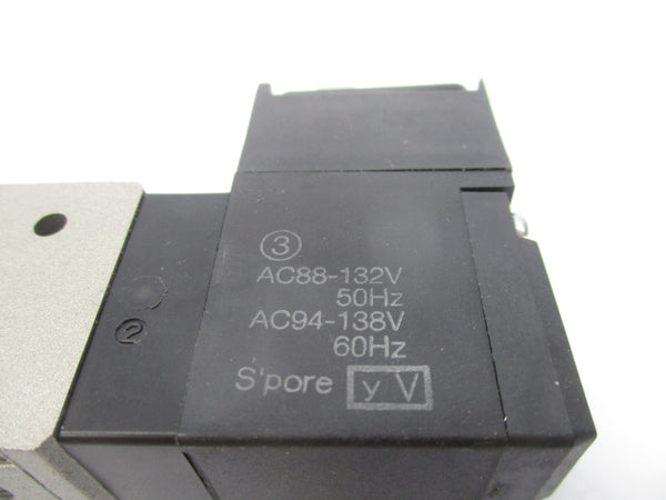 SMC VFS1120-3DZ-01F 94-138V NSNP